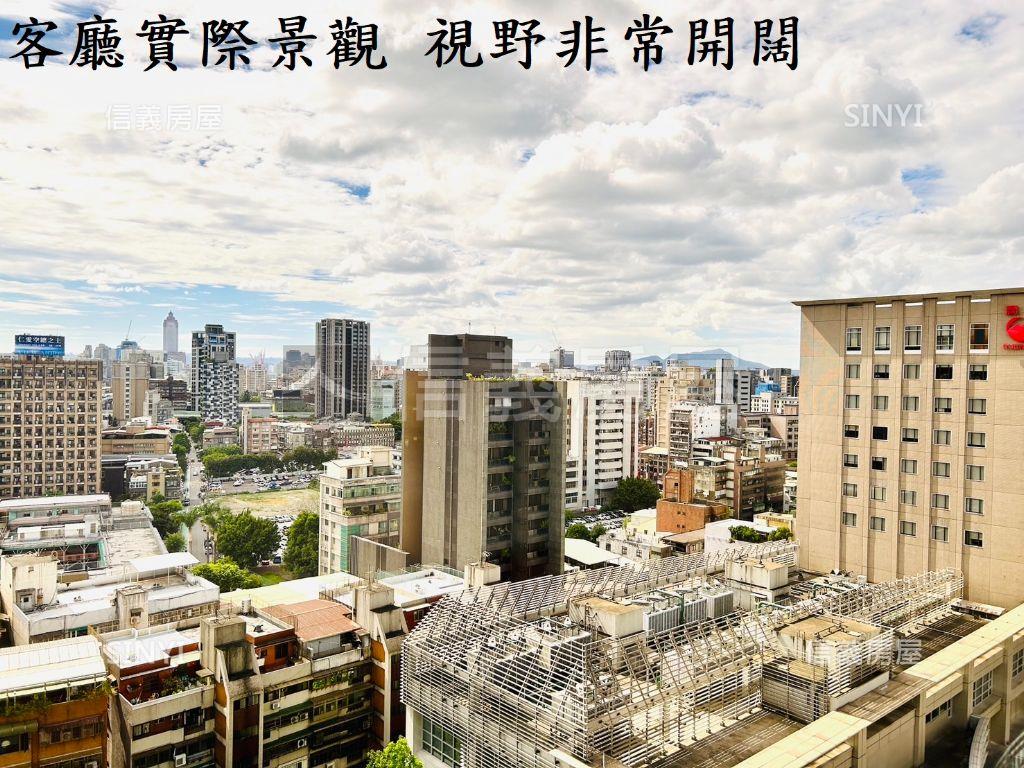 微風晶鑽高樓景觀邊間三房房屋室內格局與周邊環境