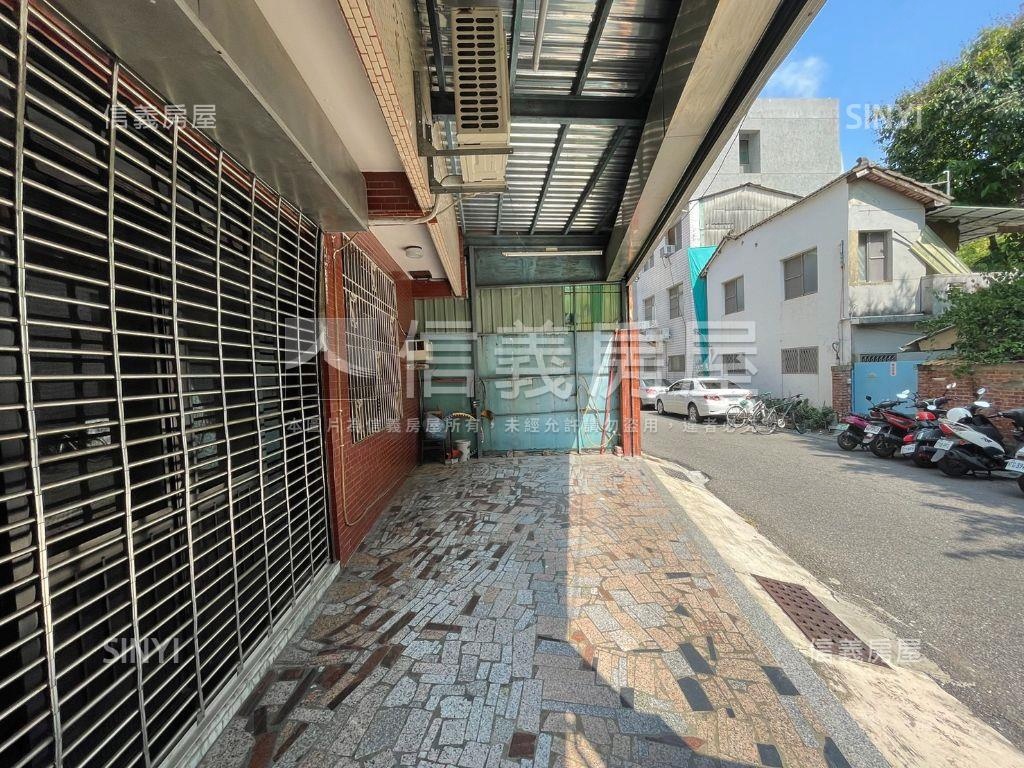 近成大校園大坪透天房屋室內格局與周邊環境