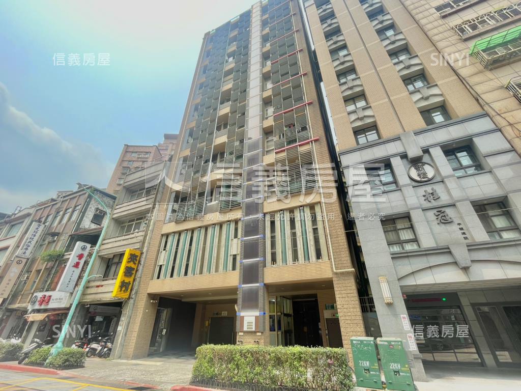 採光高樓美屋車位房屋室內格局與周邊環境