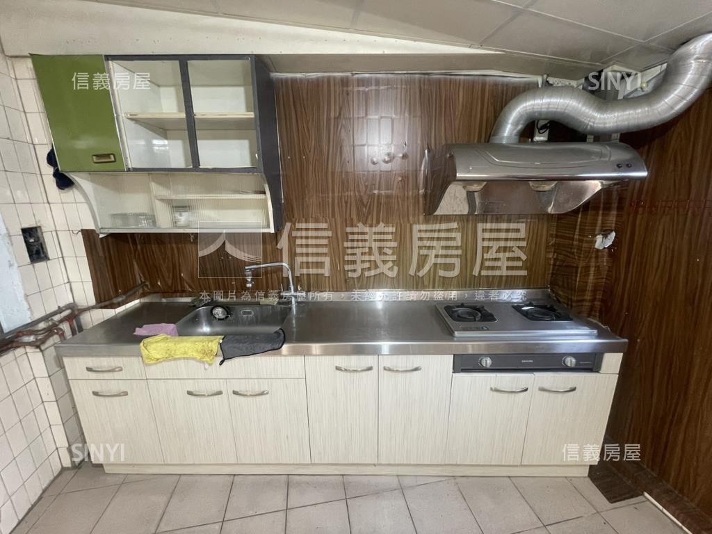 中山美寓房屋室內格局與周邊環境