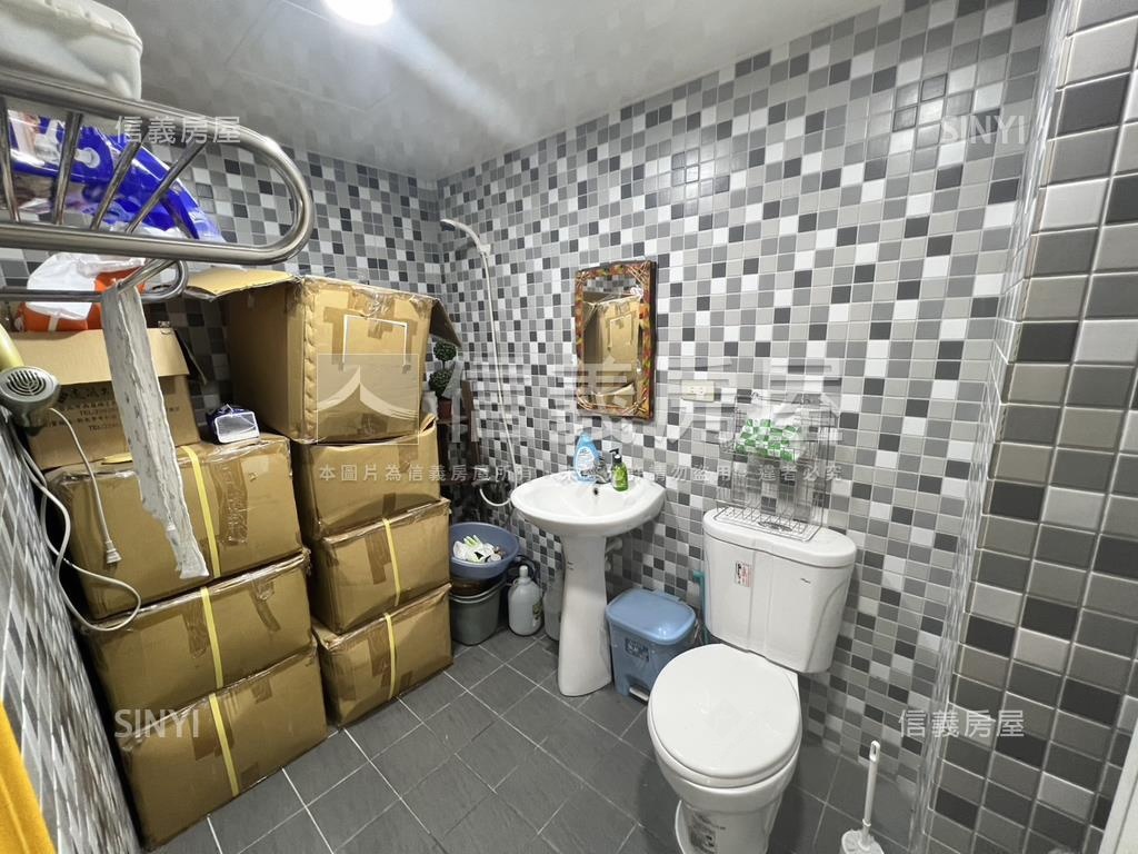 中山路大吉地房屋室內格局與周邊環境