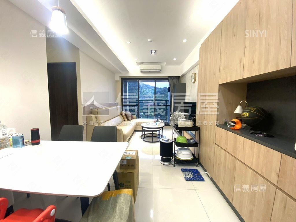 極光計畫優質三房房屋室內格局與周邊環境