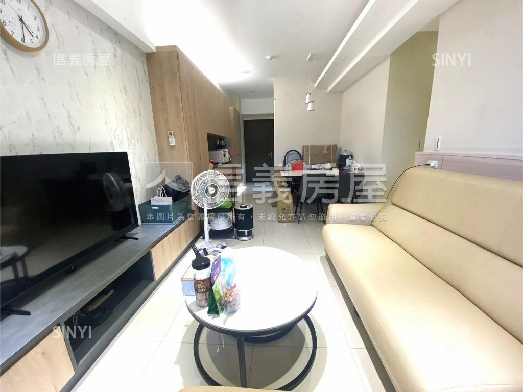 極光計畫優質三房房屋室內格局與周邊環境