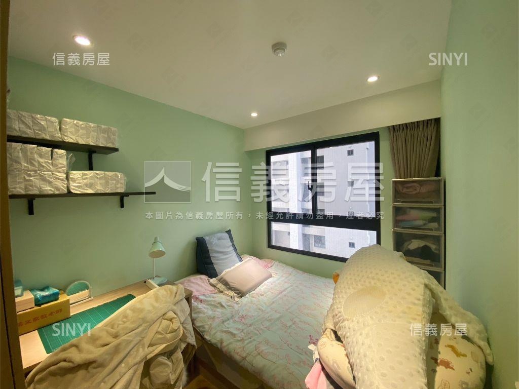 極光計畫優質三房房屋室內格局與周邊環境