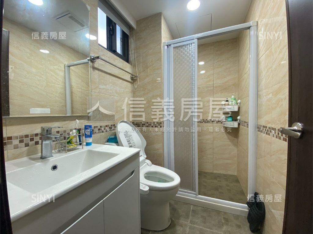 極光計畫優質三房房屋室內格局與周邊環境