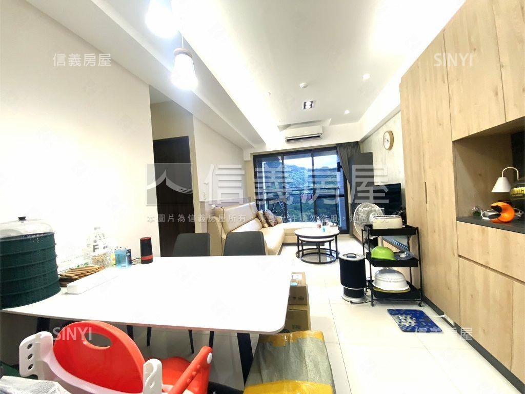 極光計畫優質三房房屋室內格局與周邊環境