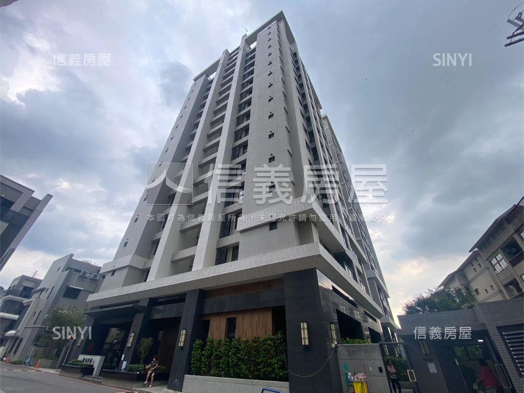 極光計畫優質三房房屋室內格局與周邊環境
