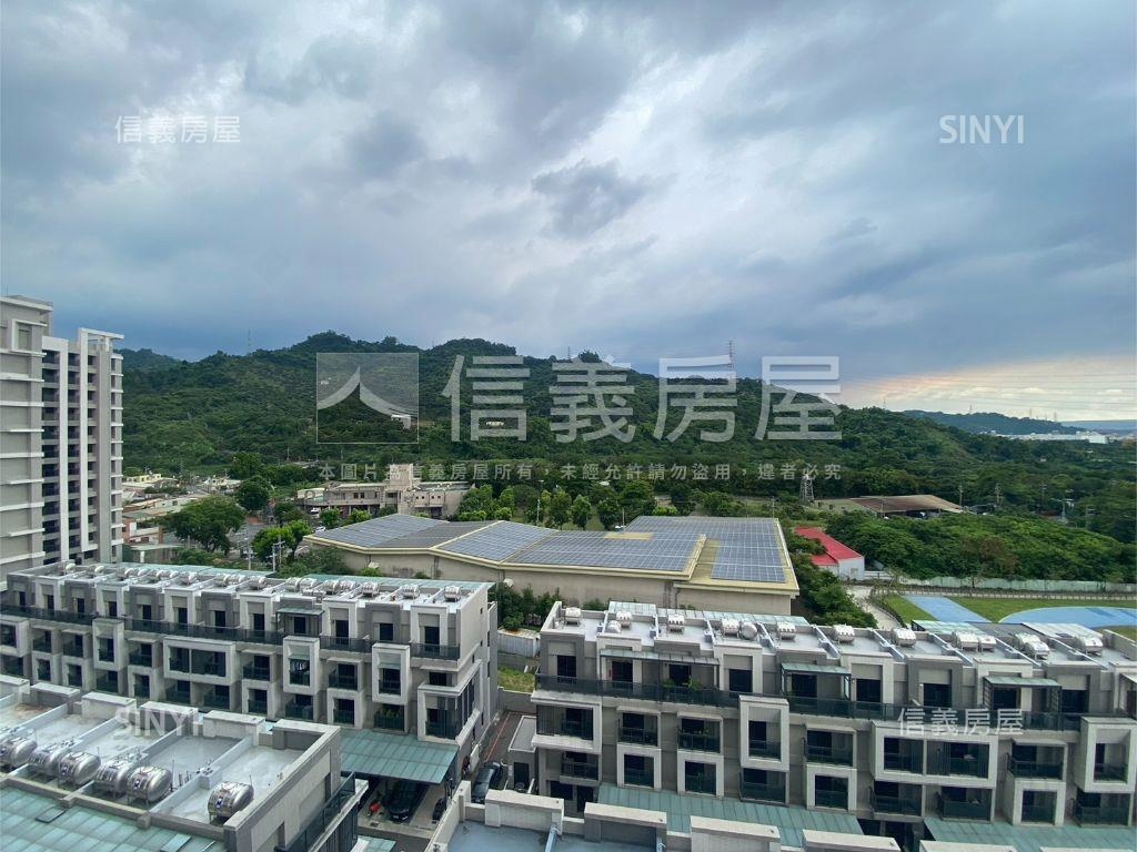 極光計畫優質三房房屋室內格局與周邊環境