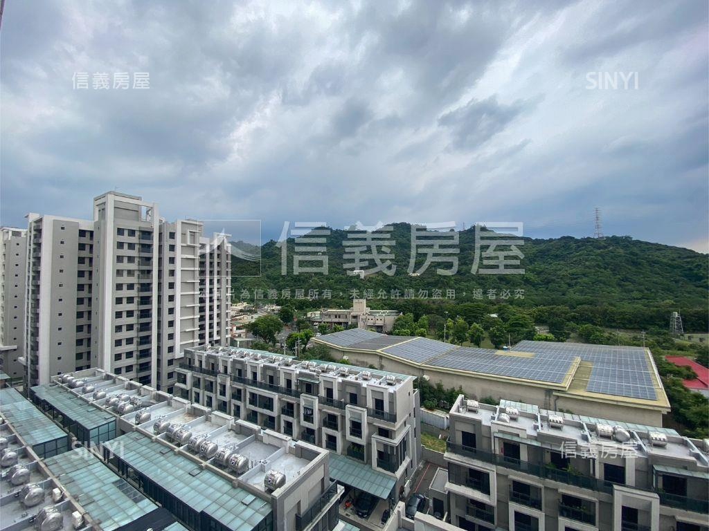 極光計畫優質三房房屋室內格局與周邊環境