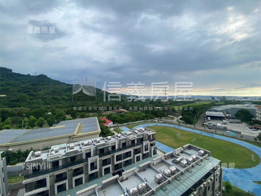 極光計畫優質三房房屋室內格局與周邊環境