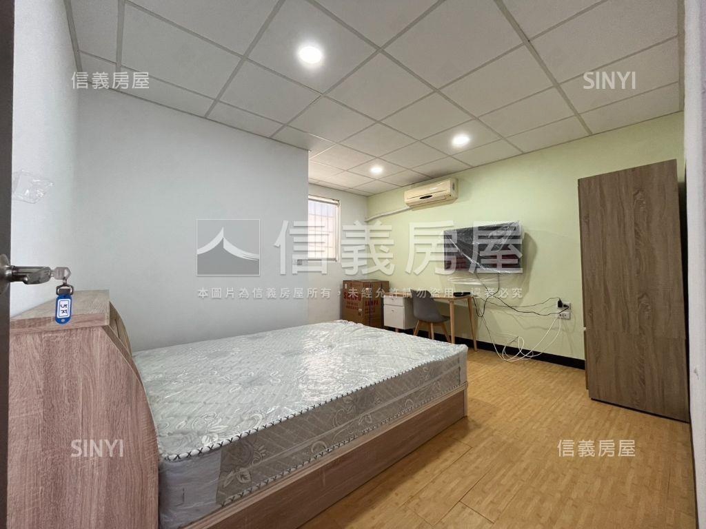 太平勤益科大臨路美透天房屋室內格局與周邊環境