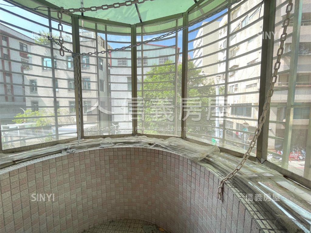 台鋁樹景三面採光二樓美寓房屋室內格局與周邊環境