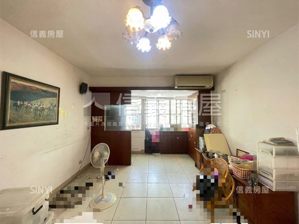 台鋁樹景三面採光二樓美寓房屋室內格局與周邊環境