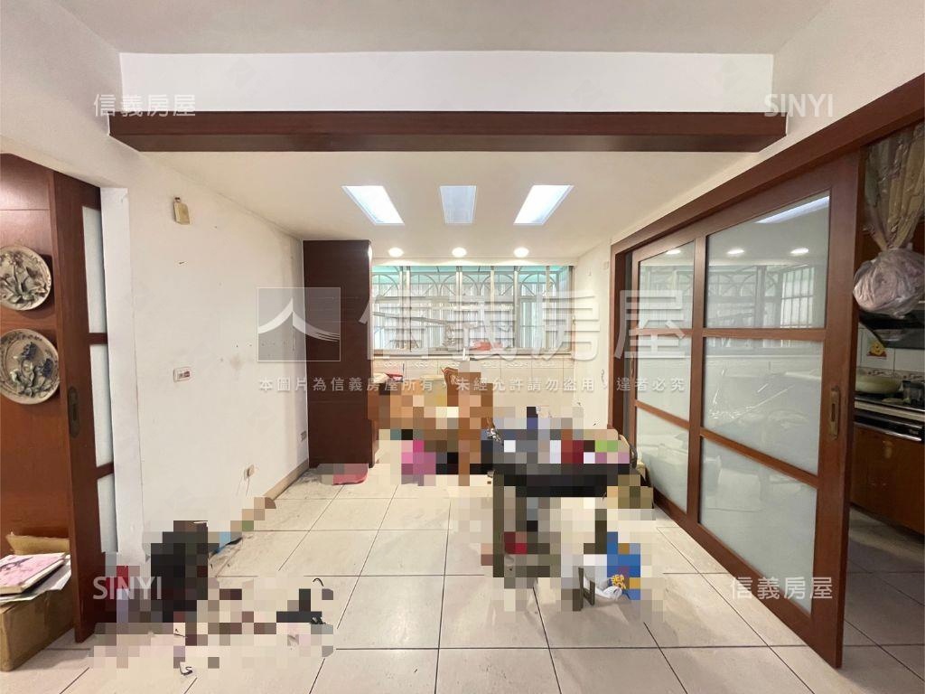 台鋁樹景三面採光二樓美寓房屋室內格局與周邊環境