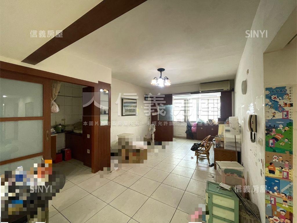 台鋁樹景三面採光二樓美寓房屋室內格局與周邊環境