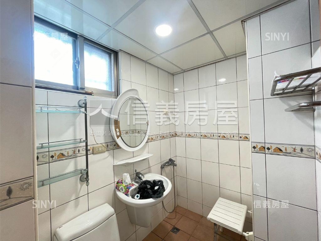 台鋁樹景三面採光二樓美寓房屋室內格局與周邊環境