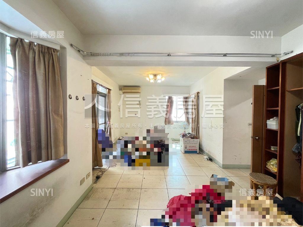 台鋁樹景三面採光二樓美寓房屋室內格局與周邊環境