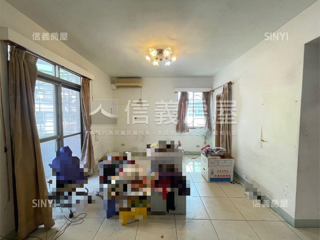 台鋁樹景三面採光二樓美寓房屋室內格局與周邊環境