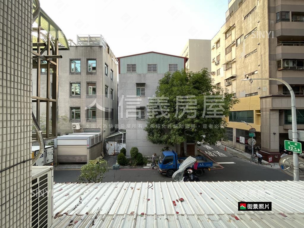 台鋁樹景三面採光二樓美寓房屋室內格局與周邊環境