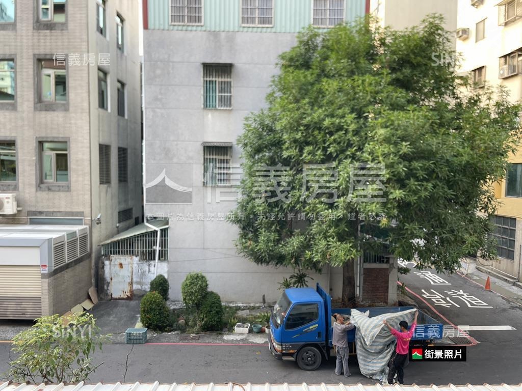 台鋁樹景三面採光二樓美寓房屋室內格局與周邊環境