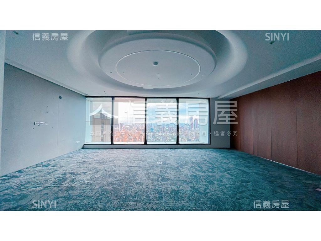 凌雲通商Ａ辦景觀２４樓房屋室內格局與周邊環境