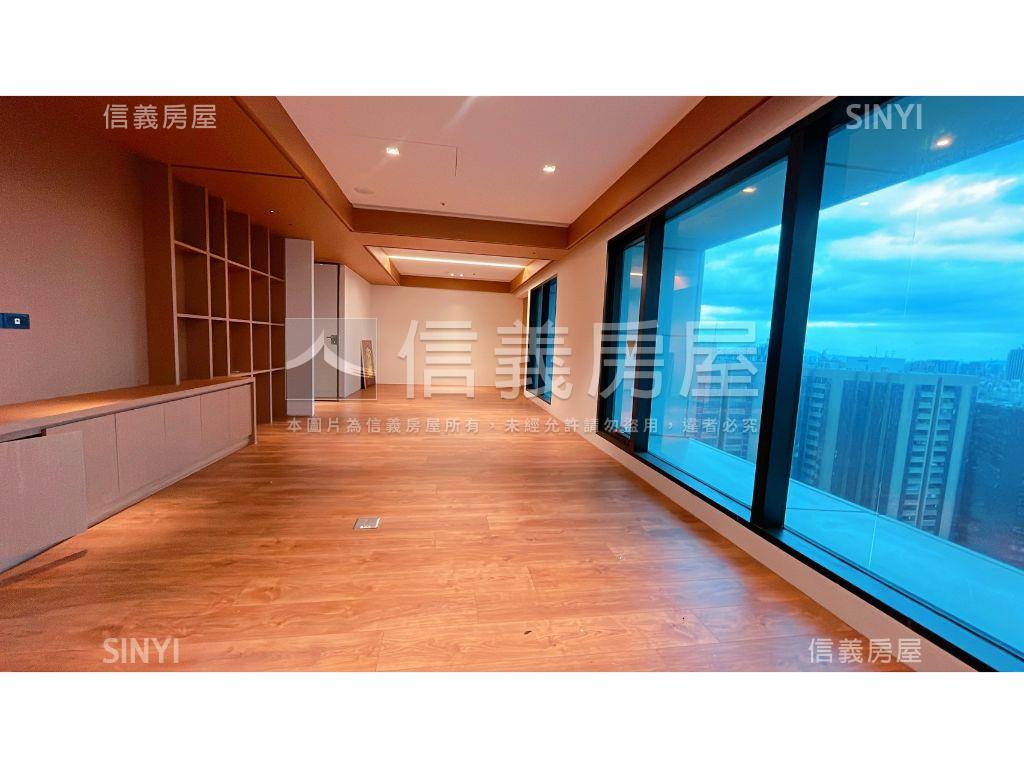 凌雲通商Ａ辦景觀２４樓房屋室內格局與周邊環境