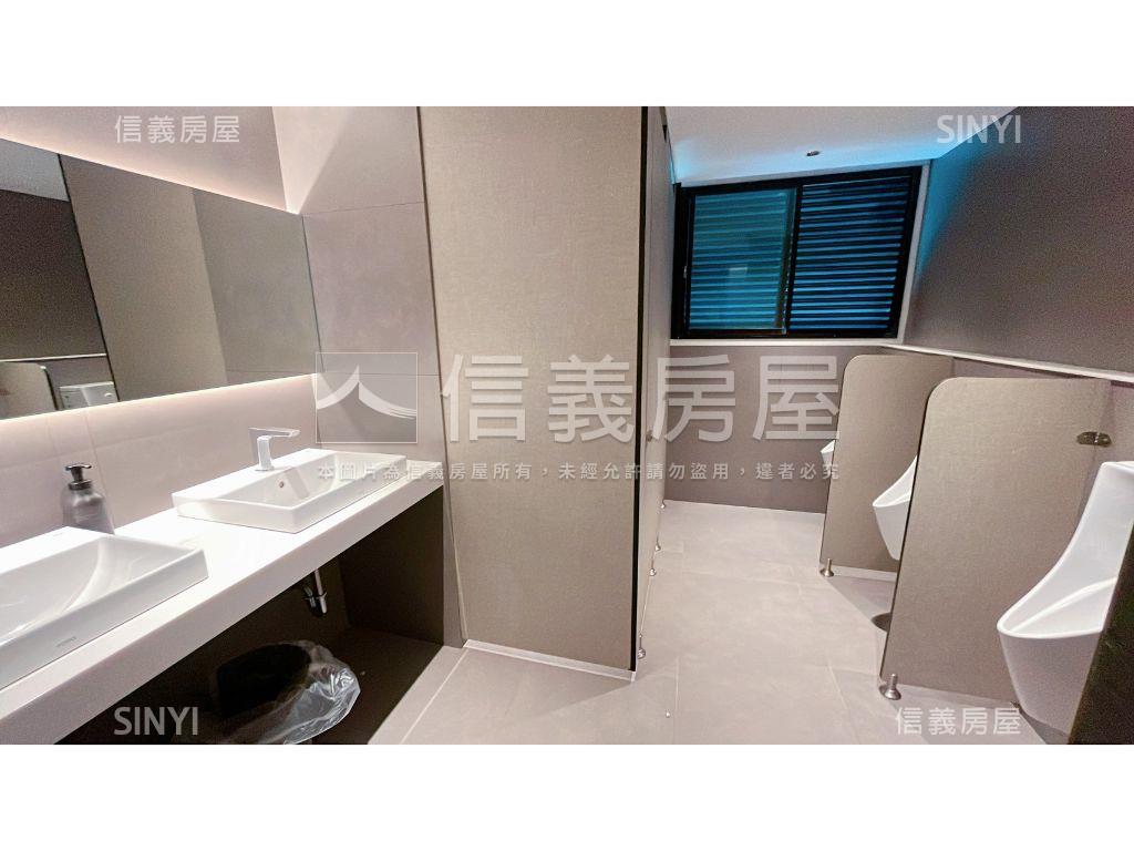 凌雲通商Ａ辦景觀２４樓房屋室內格局與周邊環境