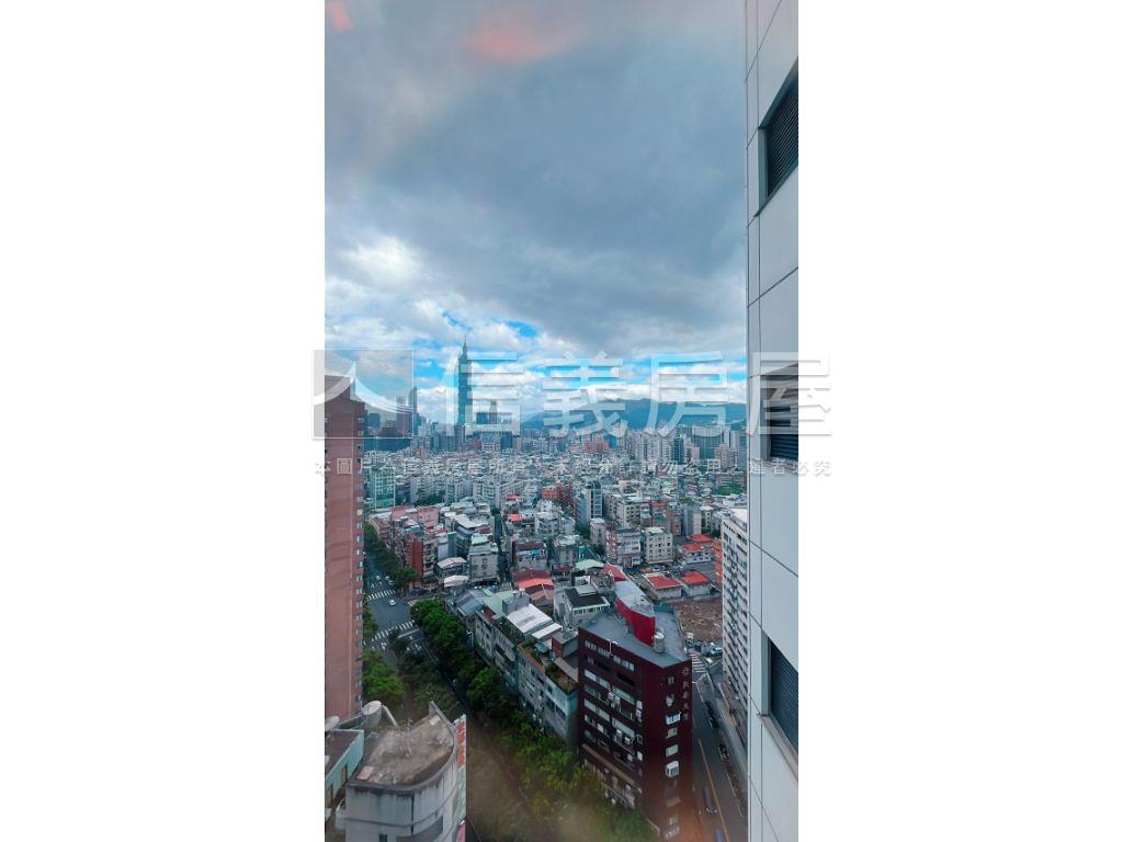 凌雲通商Ａ辦景觀２４樓房屋室內格局與周邊環境
