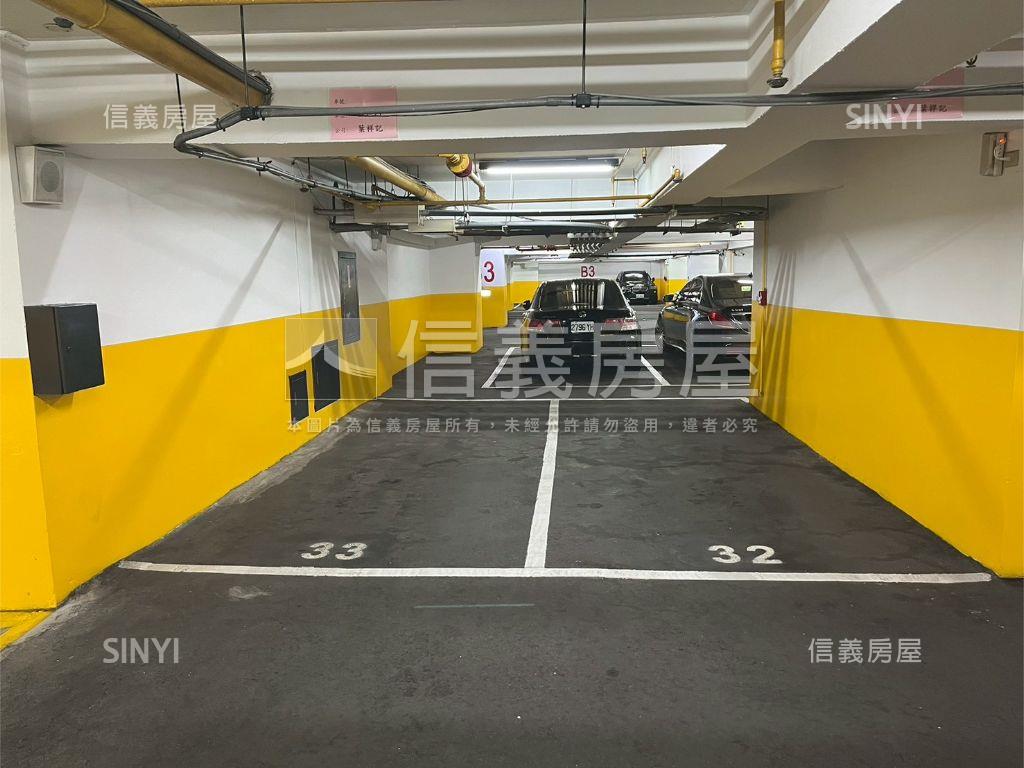 凌雲通商Ａ辦景觀２４樓房屋室內格局與周邊環境