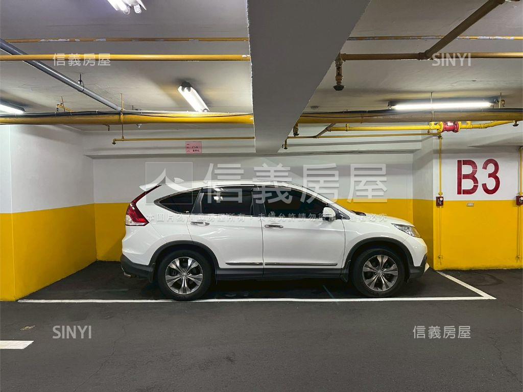 凌雲通商Ａ辦景觀２４樓房屋室內格局與周邊環境