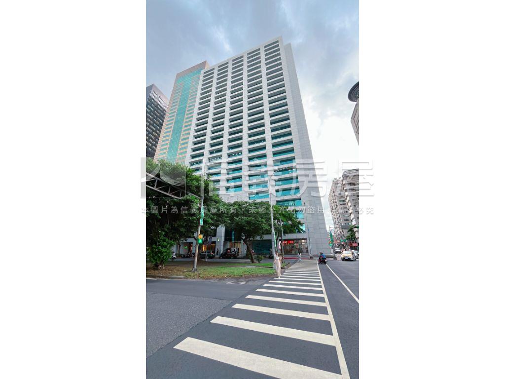 凌雲通商Ａ辦景觀２４樓房屋室內格局與周邊環境