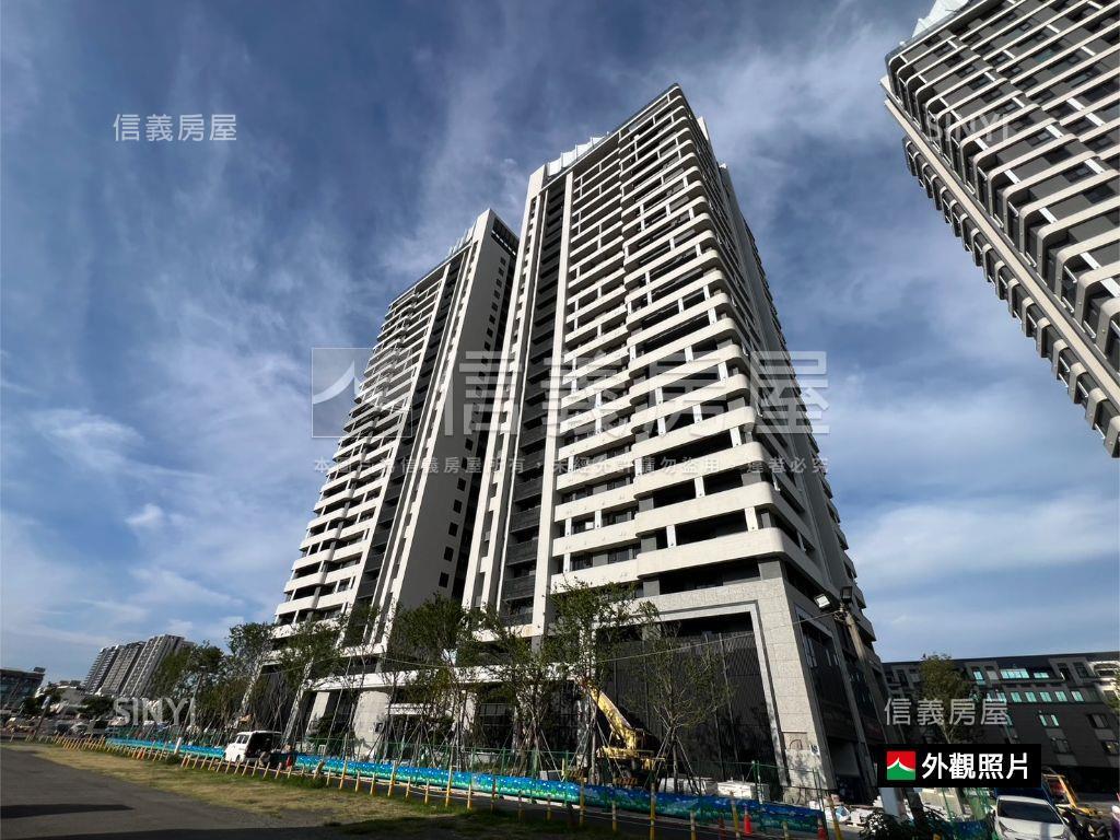 允將花園城市次頂樓房屋室內格局與周邊環境