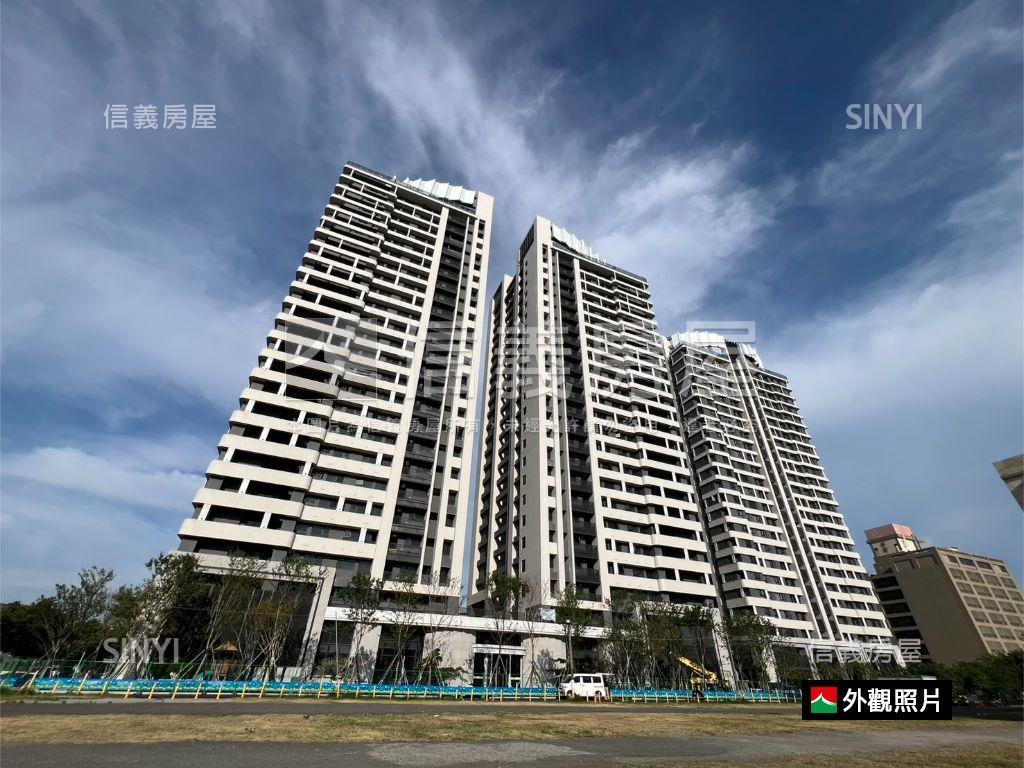 允將花園城市次頂樓房屋室內格局與周邊環境