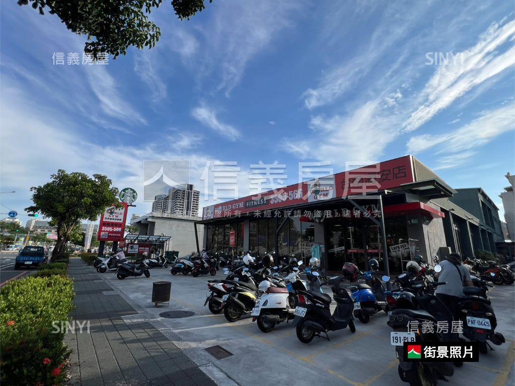 允將花園城市次頂樓房屋室內格局與周邊環境