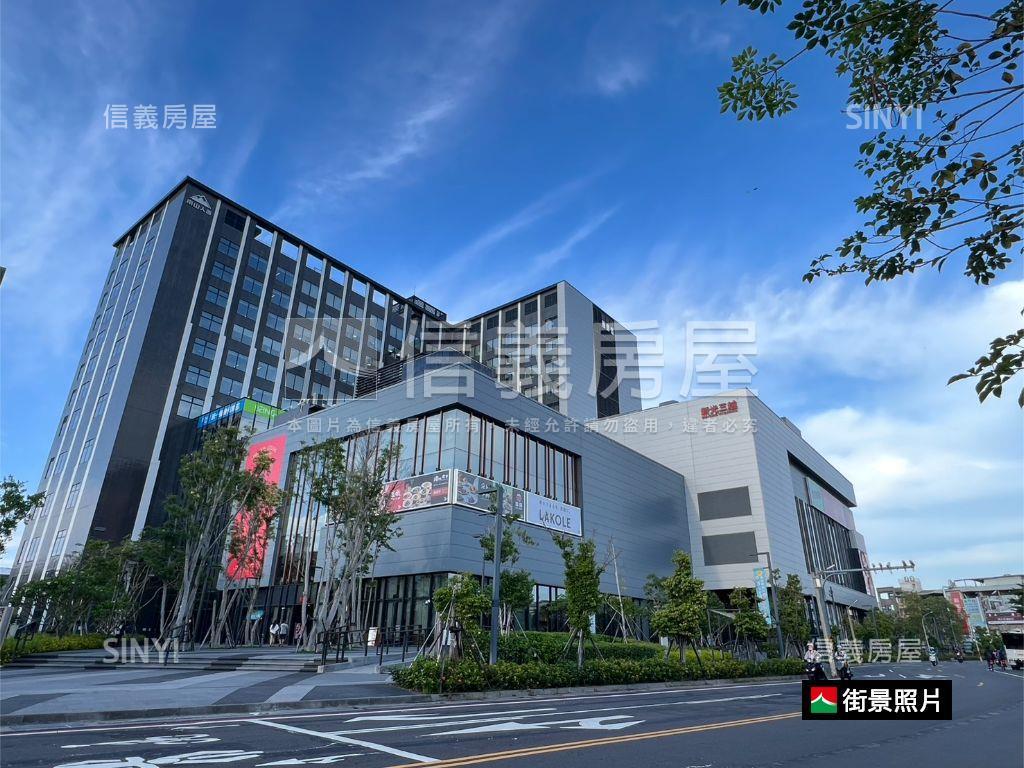 允將花園城市次頂樓房屋室內格局與周邊環境