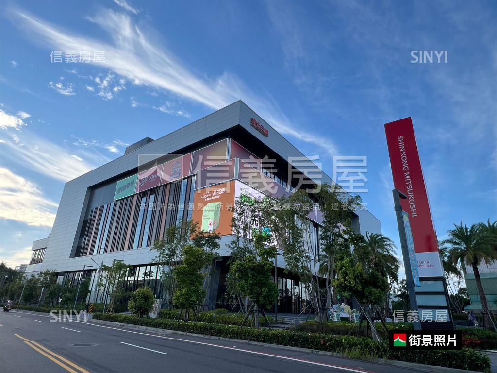 允將花園城市次頂樓房屋室內格局與周邊環境