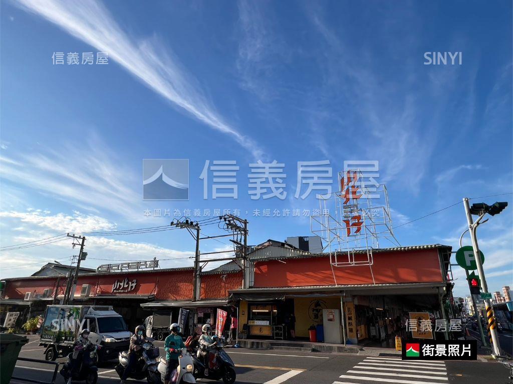 允將花園城市次頂樓房屋室內格局與周邊環境