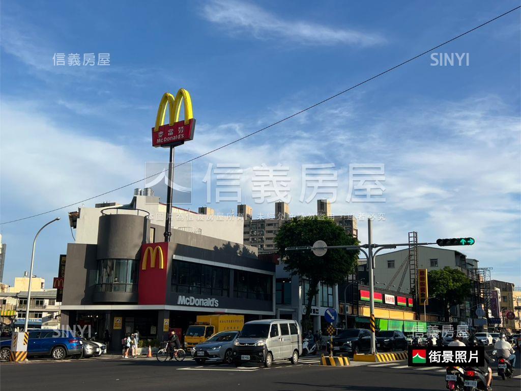 允將花園城市次頂樓房屋室內格局與周邊環境