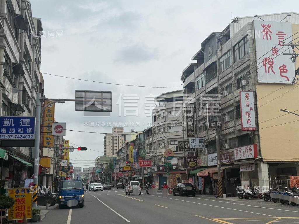 經武商圈成家３房房屋室內格局與周邊環境