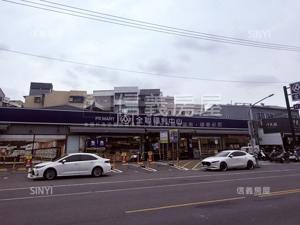 經武商圈成家３房房屋室內格局與周邊環境