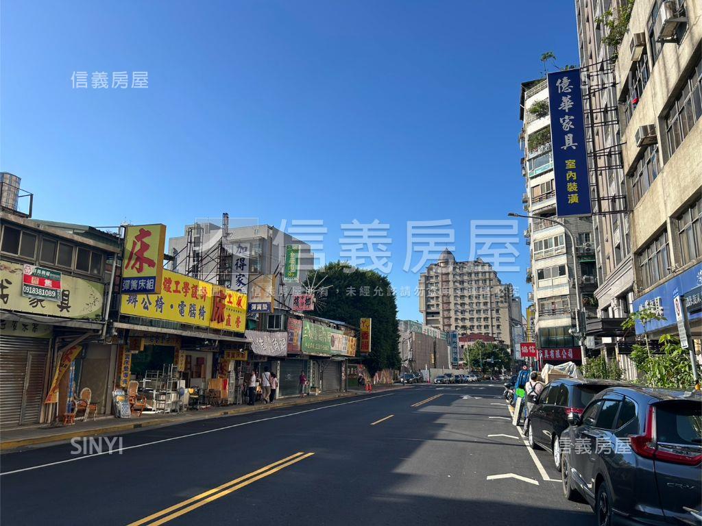 ★稀有南昌大空間店面房屋室內格局與周邊環境