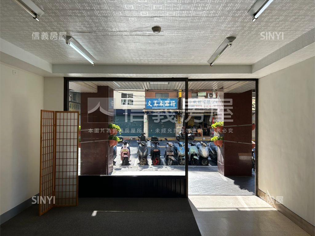 ★稀有南昌大空間店面房屋室內格局與周邊環境