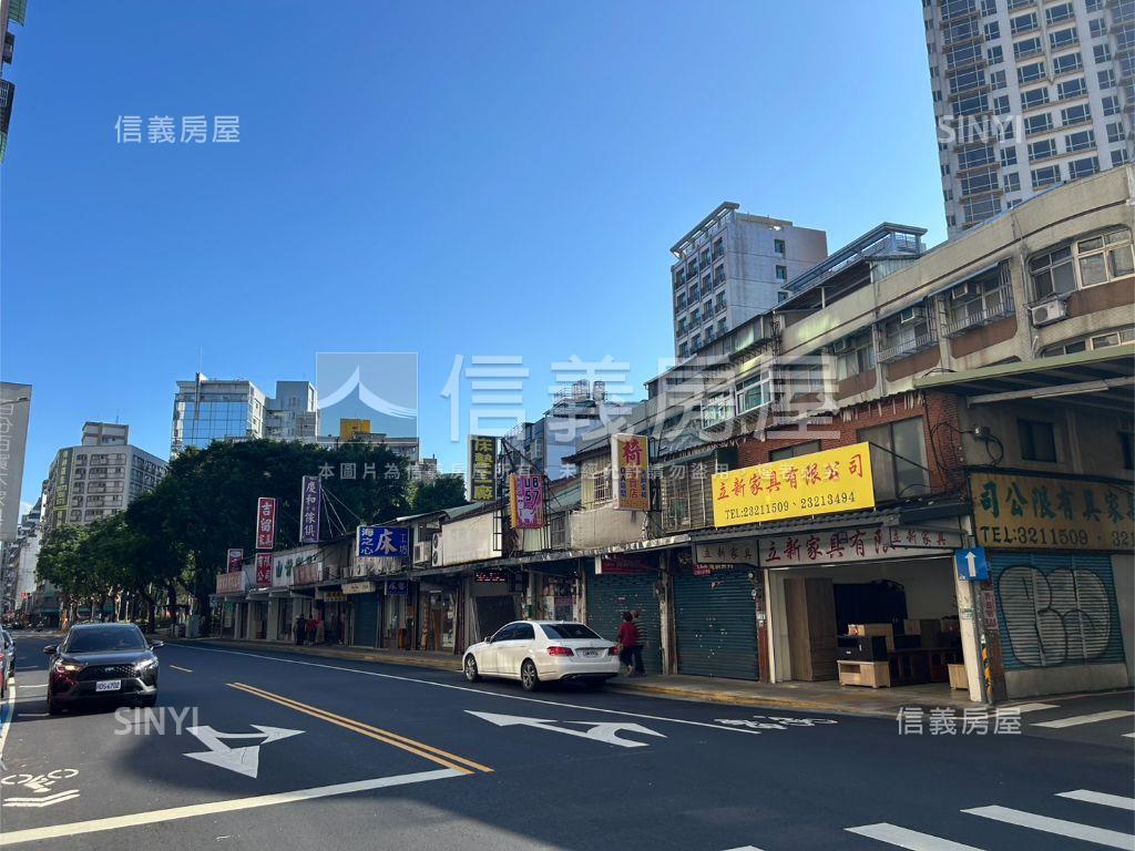 ★稀有南昌大空間店面房屋室內格局與周邊環境