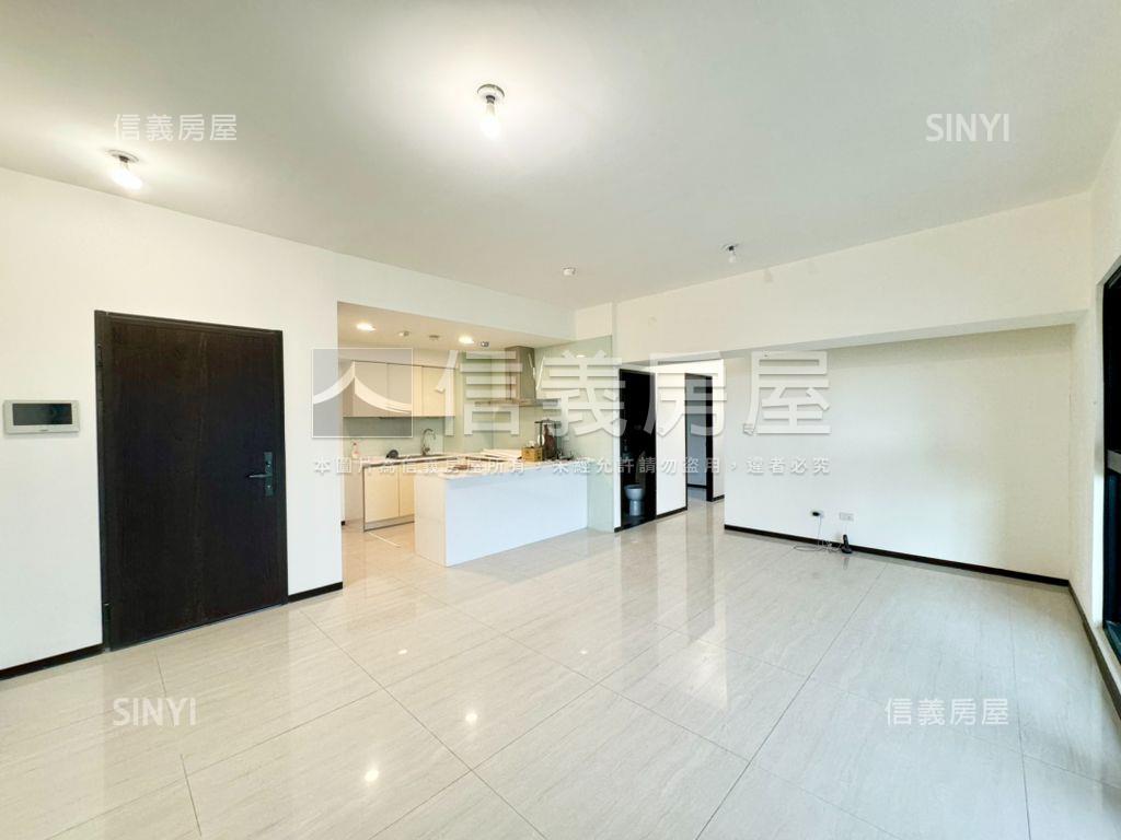 古亭水岸景觀三房房屋室內格局與周邊環境