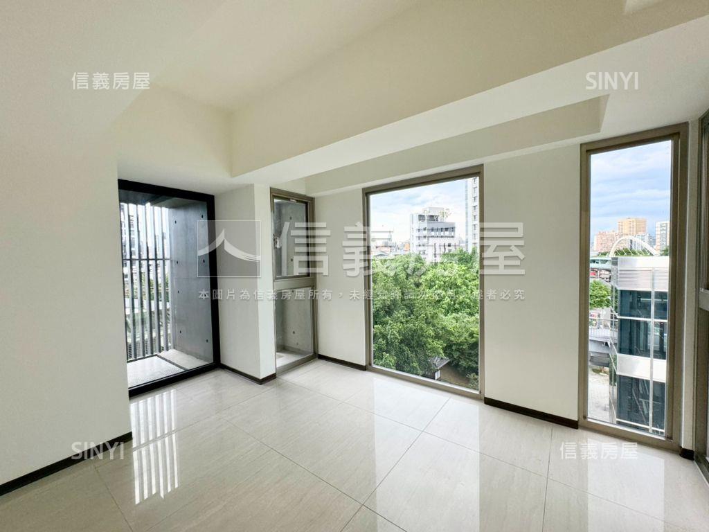 古亭水岸景觀三房房屋室內格局與周邊環境