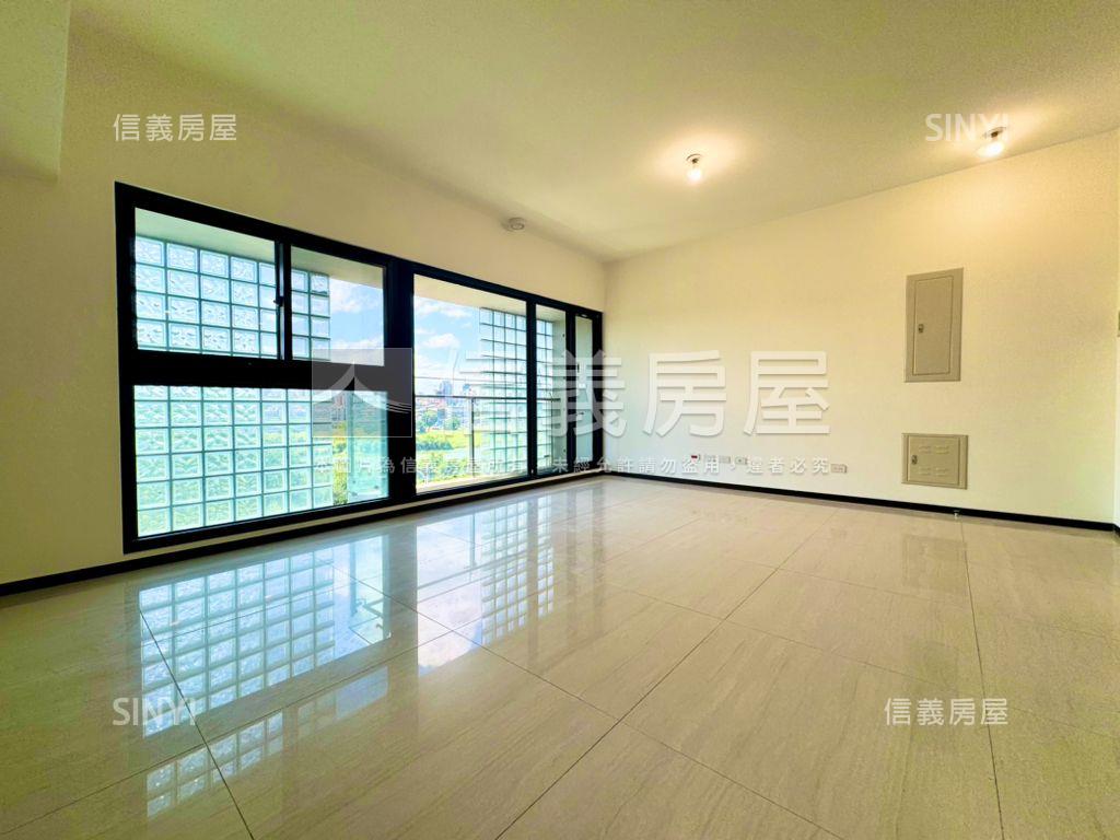 古亭水岸景觀三房房屋室內格局與周邊環境