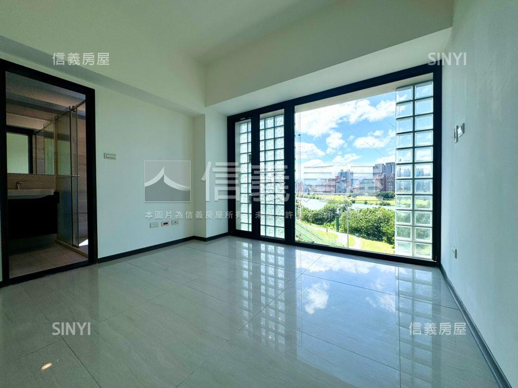 古亭水岸景觀三房房屋室內格局與周邊環境