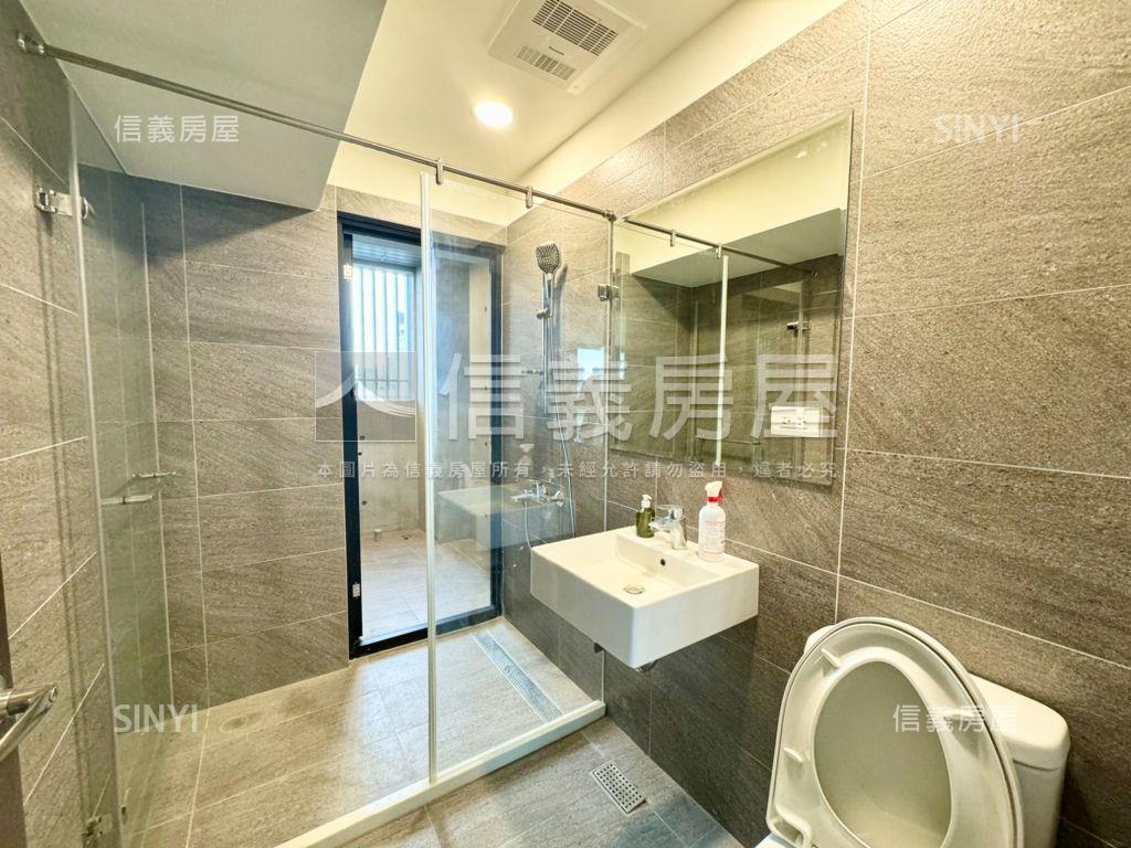 古亭水岸景觀三房房屋室內格局與周邊環境