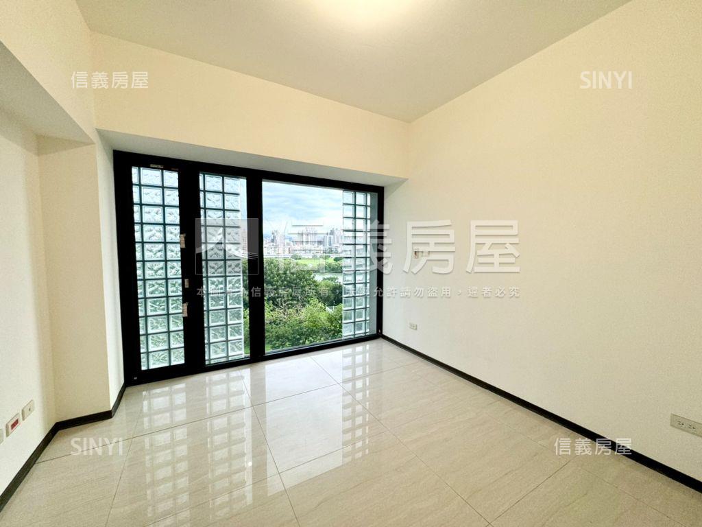 古亭水岸景觀三房房屋室內格局與周邊環境