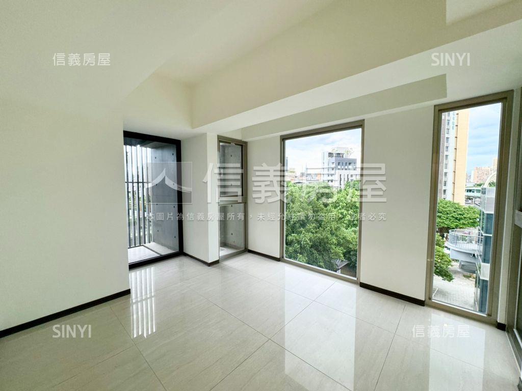 古亭水岸景觀三房房屋室內格局與周邊環境